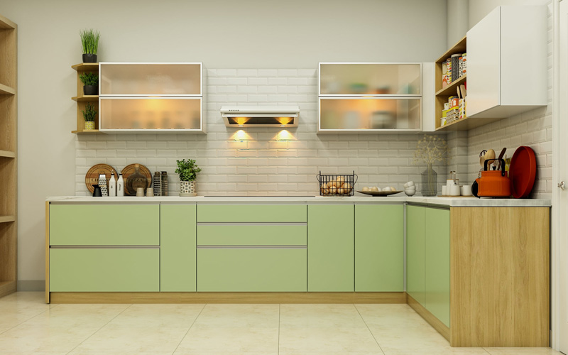 Best Modular Kitchen Contractor In Dwarka